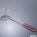 Spider Strainer Skimmer Strainer Ladle Stainless Steel Wire Skimmer Spoon with Handle for Kitchen Frying Food Pasta Spaghetti Noodle(L) - B07G45BJBJ